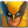 Wolverine Marvel 3 Panels Paint By Numbers